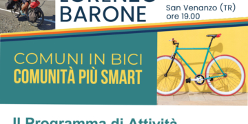 Il progetto intercomunale “Comuni in Bici – Comunità più Smart” promuove un nuovo appuntamento dedicato al mondo dell’esplorazione e del cicloturismo