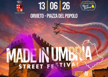 Made in Umbria: Street Festival il quarto atto in Piazza del Popolo
