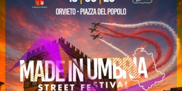 Made in Umbria: Street Festival il quarto atto in Piazza del Popolo