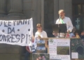 Mobilitazione contro i mega impianti. Il sindaco di Parrano: “Dalle istituzioni servono atti concreti”