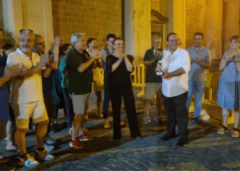 Trofeo dei Quartieri di Orvieto, l’Olmo vince la prima edizione