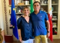 Il nuovo presidente del Coni Umbria Carlo Moscatelli ricevuto in Comune