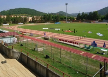 Il Polisportivo “Luigi Muzi” temporaneamente chiuso al pubblico dal 1 al 6 luglio