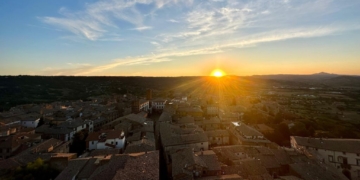 Visite speciali sulla Torre del Moro per ammirare il tramonto sulla città a 360 gradi