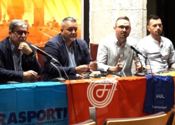 Tagli su linee alta velocità, i sindacati: “Legge speciale per l’Umbria per non essere isolata”