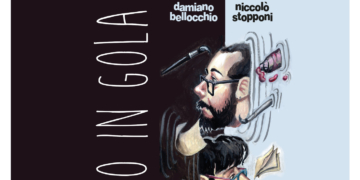 A Lo Scalo “Vuoto in gola” di Damiano Bellocchio e Niccolò Stopponi