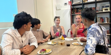 Giovani oltre i confini: l’incontro tra Xenia e Kansas State University