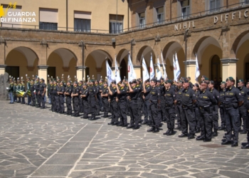 GdF, prima edizione delle Esercitazioni tecnico-militari per il personale del Corpo in addestramento al tiro