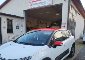 Guasti o piccoli imprevisti prima delle ferie? Con Service Point by Autocarrozzeria 88 non perdi un giorno di vacanza