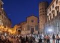 Successo per “Magia della Musica”: la Banda Giovanile della Filarmonica Luigi Mancinelli conquista Piazza della Repubblica
