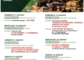 Tutto pronto per l’Agosto Culturale Sanvenanzese: 9 appuntamenti ad ingresso gratuito