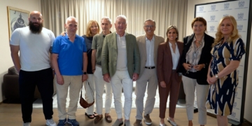 Confindustria Umbria, Sezione Turismo: l’Assemblea ha eletto Andrea Sfascia alla Presidenza