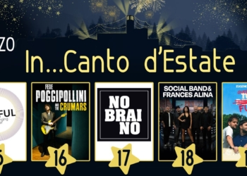 San Venanzo accende l’estate con i protagonisti della musica d’autore