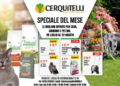Scattano nuove promozioni estive da Cerquitelli Brico-Garden su casa, giardino e pet
