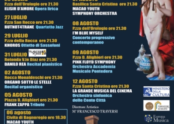 Il festival BolsenArte celebra il ventennale. Dal 25 luglio al 12 agosto 2026 undici concerti gratuiti tra opera, jazz, rock sinfonico e grandi orchestre internazionali