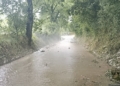 Maltempo, personale del Csm al lavoro tra Sugano, Canonica e San Quirico