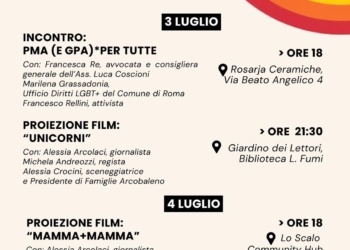 Umbria Pride sbarca a Orvieto!