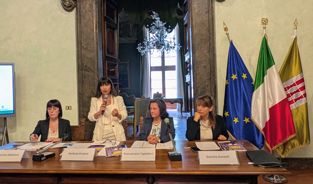 Non autosufficienza, presentato il nuovo Prina 2025-2027