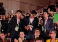 Daniele Mingardi alle International Biology Olympiad 2026: da Orvieto a Vilnius, un percorso di eccellenza scientifica