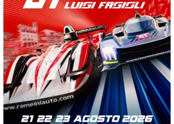 Il 61° Trofeo Luigi Fagioli apre le iscrizioni per l’edizione-show