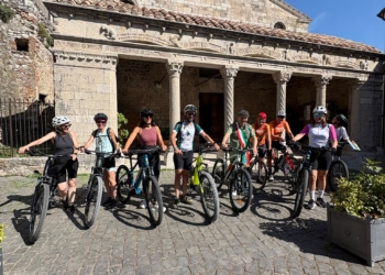 Umbria & Bike, il rinnovato il cda del Consorzio regionale per la promozione del Cicloturismo in Umbria guarda al 2027