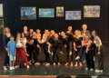 L’arte di crescere insieme: il trionfo della Ginnastica Ritmica Uisp Orvieto