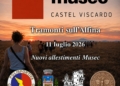 Entra nel vivo il processo di modernizzazione del MuSeC con i “Tramonti sull’Alfina”