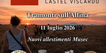 Entra nel vivo il processo di modernizzazione del MuSeC con i “Tramonti sull’Alfina”