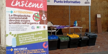 Rifiuti, una giornata di informazione e sensibilizzazione sulla raccolta differenziata