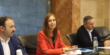 Presciuttini (capogruppo AP): “Stop ai processi mediatici, totale sostegno al Presidente Bandecchi”