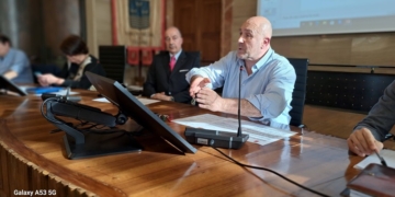 Bandecchi: “In attesa delle prime risultanze mi asterrò, in via cautelativa, dalla firma di ogni provvedimento”