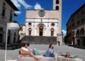 Turismo a Todi, +4,4% negli arrivi e +8,8% le presenze