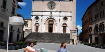 Turismo a Todi, +4,4% negli arrivi e +8,8% le presenze