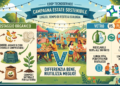 Estate, tempo di sagre e vita all’aperto: l’impegno di Cosp Tecnoservice per un’estate sostenibile