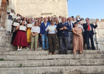 Studio dei territori instabili, Alta Scuola tra Todi e Orvieto