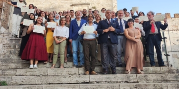 Studio dei territori instabili, Alta Scuola tra Todi e Orvieto