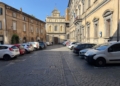 “Orvieto al Centro”, lavori di rifacimento della segnaletica in Piazza Cimicchi, Piazza Ippolito Scalza e via Manente