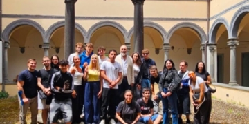 A Orvieto le lezioni dei corsi Its in Marketing del Made in Italy agroalimentare e Turismo
