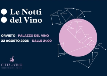 Al Palazzo del Vino di Orvieto arrivano “Le Notti del Vino”