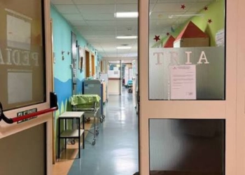 Un’altra storia di buona sanità al reparto di Pediatria di Orvieto