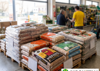 Riscaldamento domestico: perché quest’anno il vero lusso non sarà il prezzo del pellet, ma trovarlo