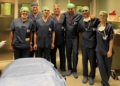 All’Ospedale di Orvieto eseguito il primo impianto regionale di neuromodulazione sacrale