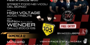 Torna il Motoraduno Alleronese: l’11 e 12 luglio la XX edizione tra rock, street food e motogiri