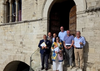 Todi, Area Interna: “via alla messa a terra di 12 milioni”