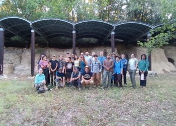 Al via l’ottava campagna di scavo archeologico presso la Necropoli del Vallone di Montecchio