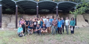 Al via l’ottava campagna di scavo archeologico presso la Necropoli del Vallone di Montecchio