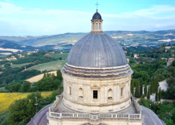 Terrazze del Tempio della Consolazione, restauri per 540 mila euro
