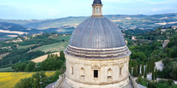 Terrazze del Tempio della Consolazione, restauri per 540 mila euro