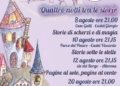 Castel Giorgio ospita la “Notte delle Storie”: l’8 agosto a Case Galli tornano magia e letture all’aperto