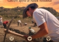 “Lo Scavo Svelato”: giornata di cantiere aperto al Fanum Voltumnae